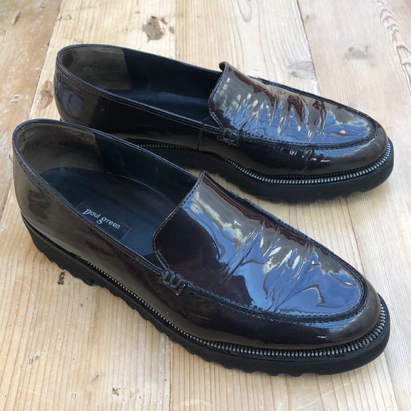 paul green adele loafer